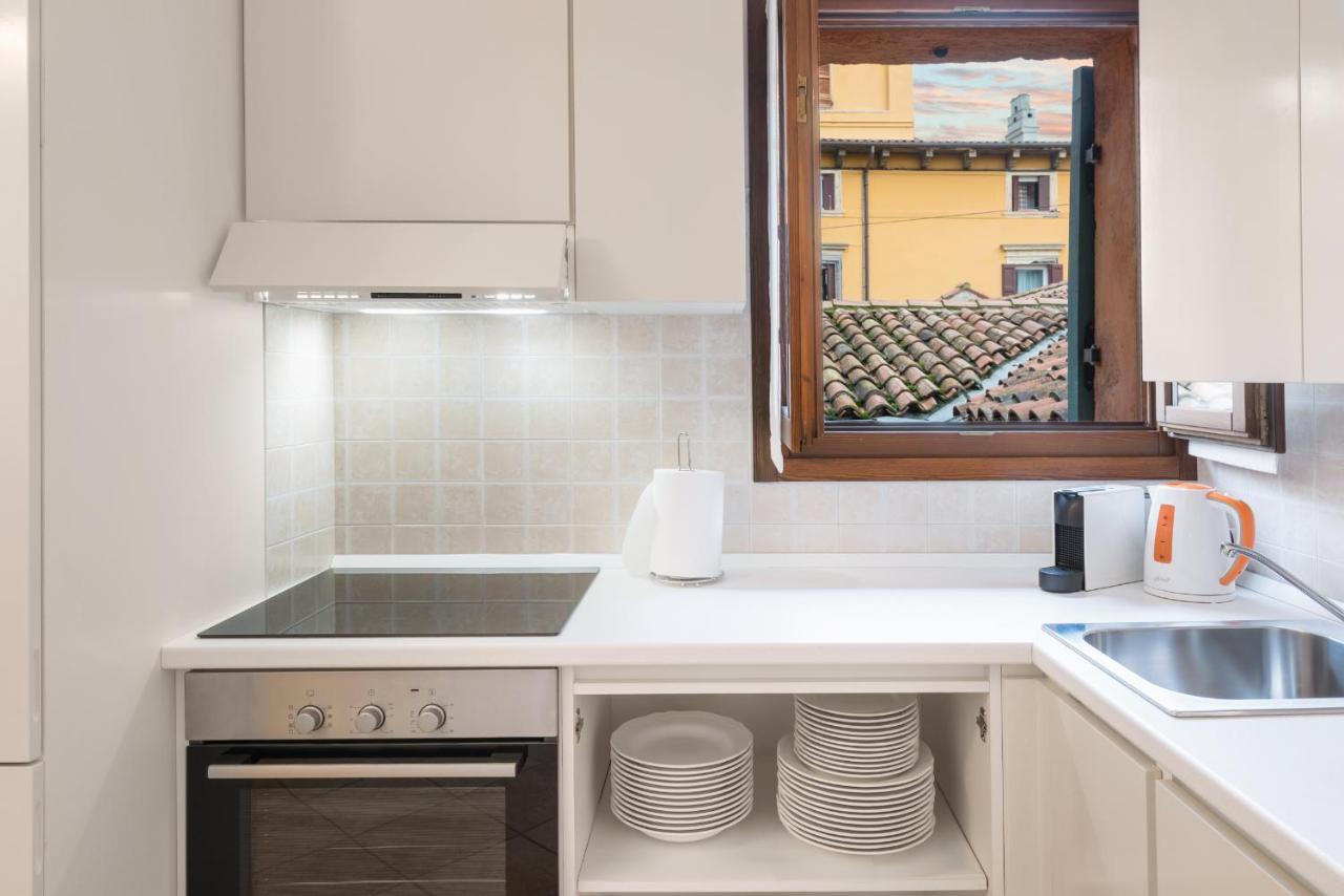 Casa Borsari Apartment Verona Exterior foto
