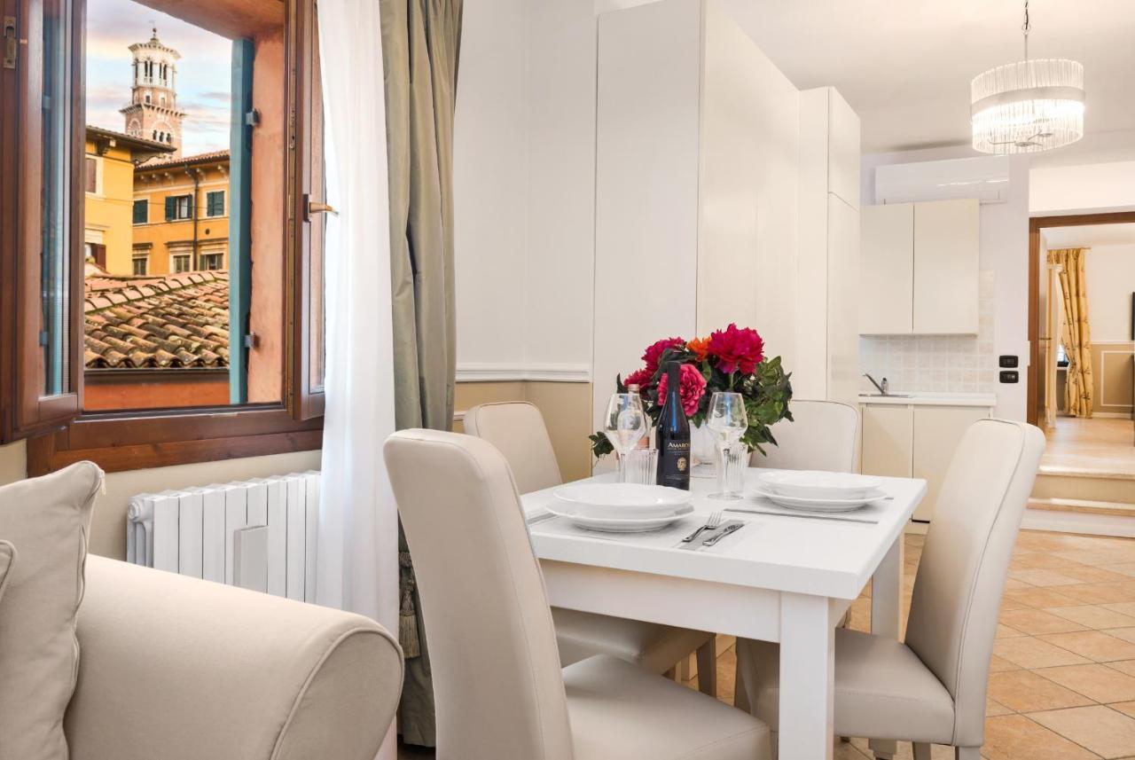 Casa Borsari Apartment Verona Exterior foto